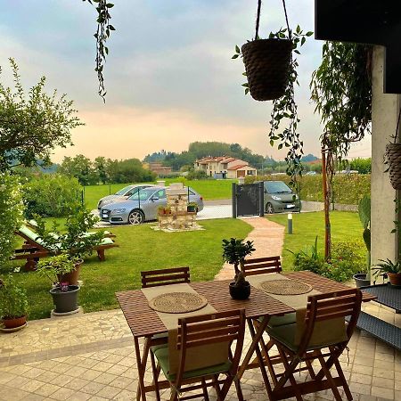 Greenview Borso del Grappa Luaran gambar